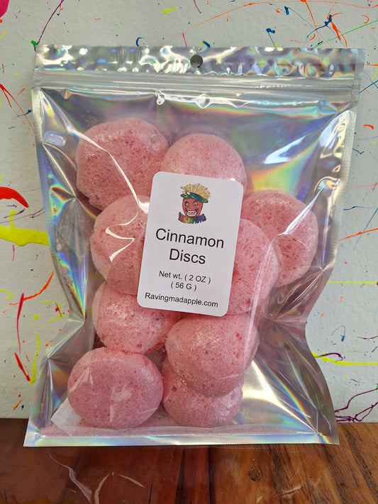 Cinnamon Discs