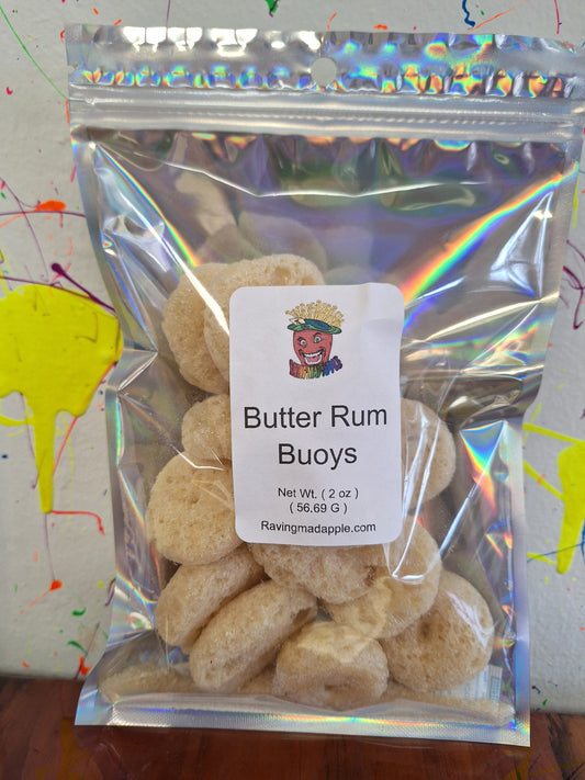 Butter Rum Buoys