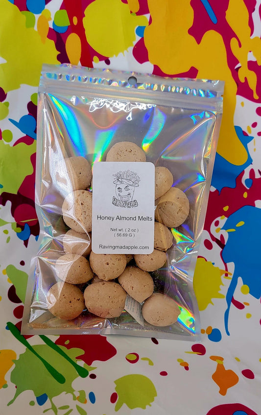 Honey Almond Melts
