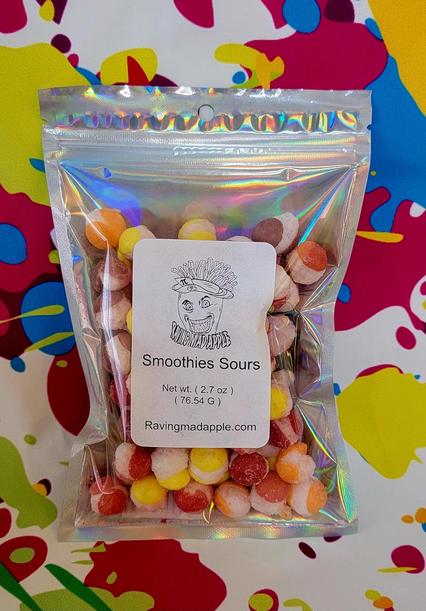 Blastoids smoothies