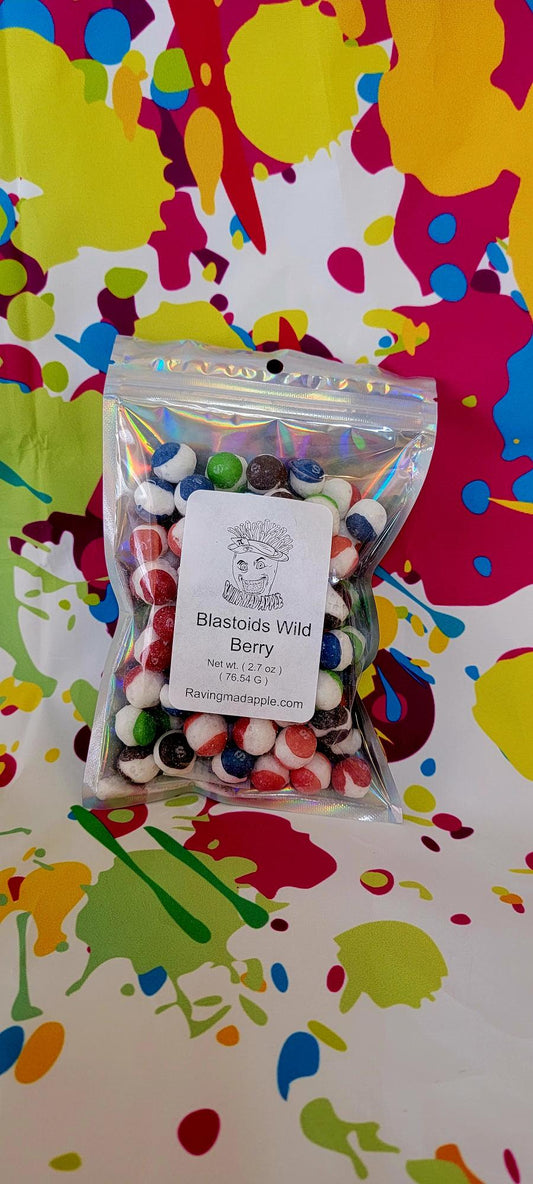 Blastoids Wild Berry